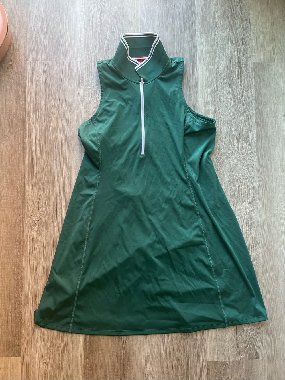 Wilson Green Athletic Dress